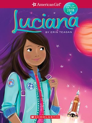 cover image of Luciana